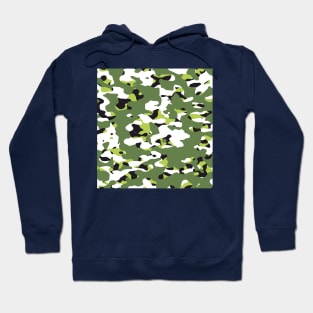 Camouflage Hoodie